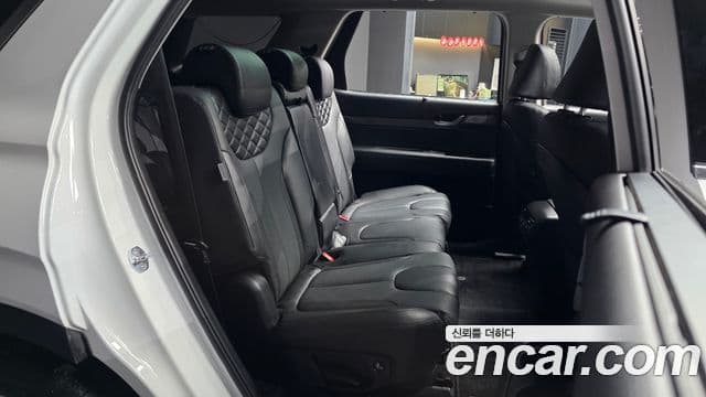 Hyundai Palisade Prestige, 2022 12