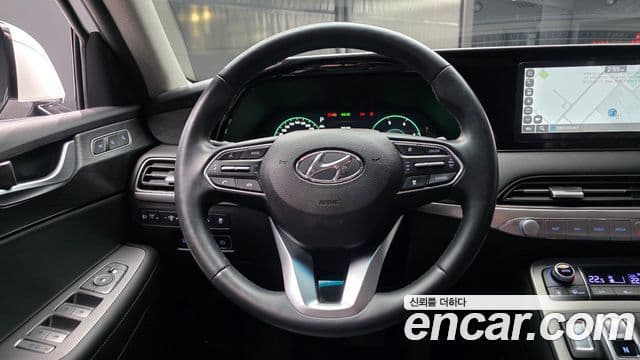 Hyundai Palisade Prestige, 2022 13