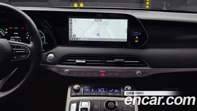 Hyundai Palisade Prestige, 2022 15