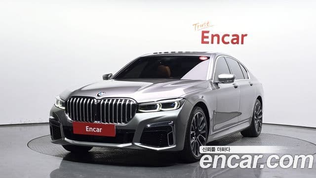 BMW 7시리즈 (G11) 730d xDrive M Sport, 2020 1