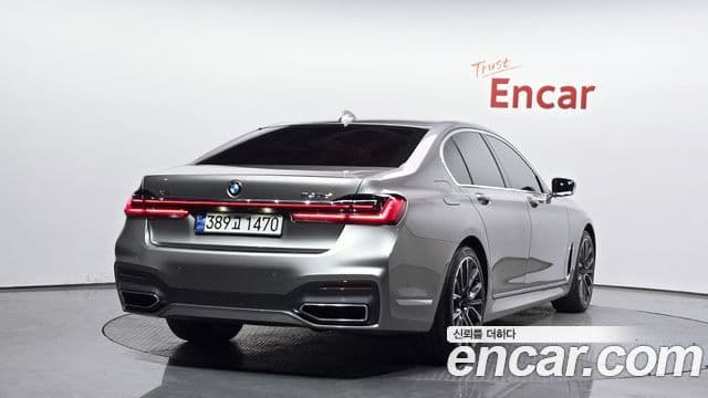 BMW 7시리즈 (G11) 730d xDrive M Sport, 2020 2
