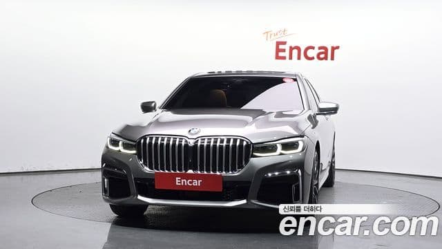 BMW 7시리즈 (G11) 730d xDrive M Sport, 2020 3