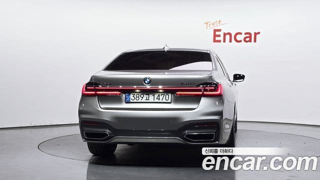 BMW 7시리즈 (G11) 730d xDrive M Sport, 2020 4