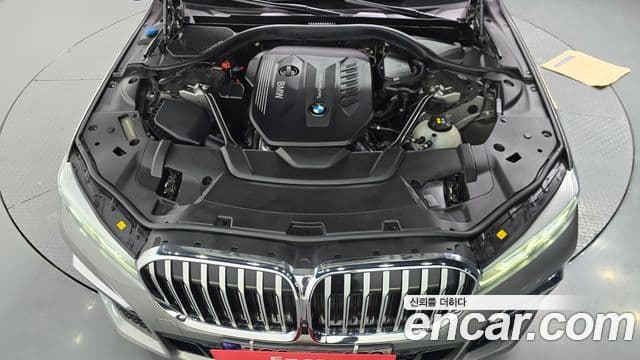 BMW 7시리즈 (G11) 730d xDrive M Sport, 2020 6