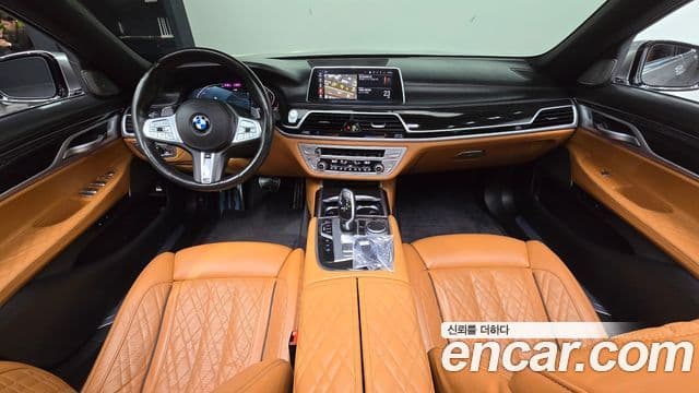 BMW 7시리즈 (G11) 730d xDrive M Sport, 2020 7