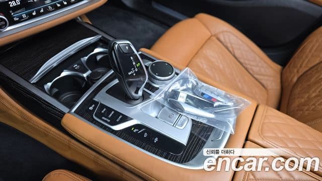 BMW 7시리즈 (G11) 730d xDrive M Sport, 2020 9