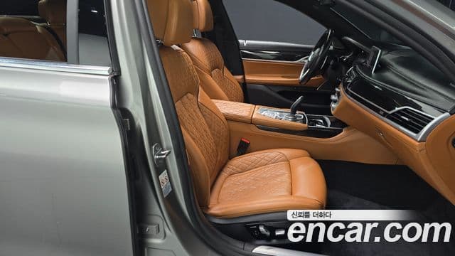 BMW 7시리즈 (G11) 730d xDrive M Sport, 2020 10