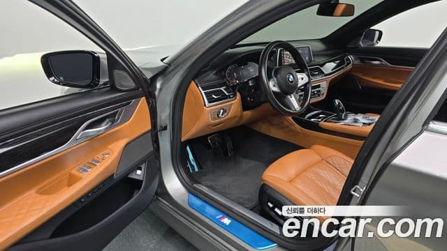 BMW 7시리즈 (G11) 730d xDrive M Sport, 2020 11