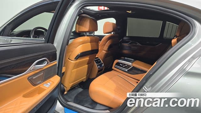 BMW 7시리즈 (G11) 730d xDrive M Sport, 2020 12
