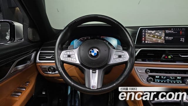 BMW 7시리즈 (G11) 730d xDrive M Sport, 2020 13