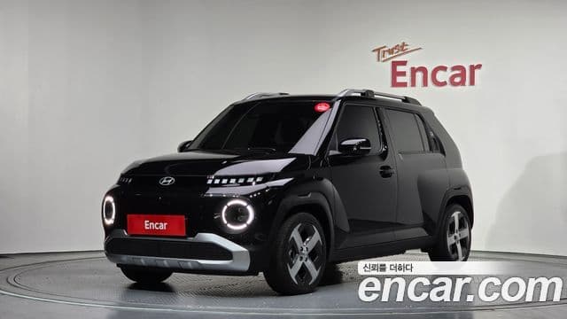 Hyundai Casper Электрический (Electric) Inspiration, 2025 1