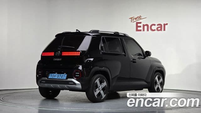 Hyundai Casper Электрический (Electric) Inspiration, 2025 2