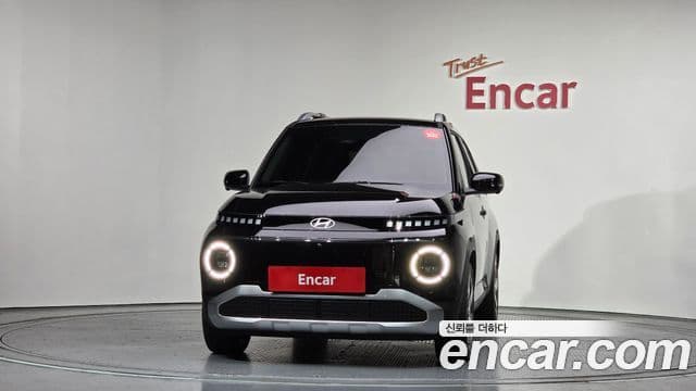 Hyundai Casper Электрический (Electric) Inspiration, 2025 3