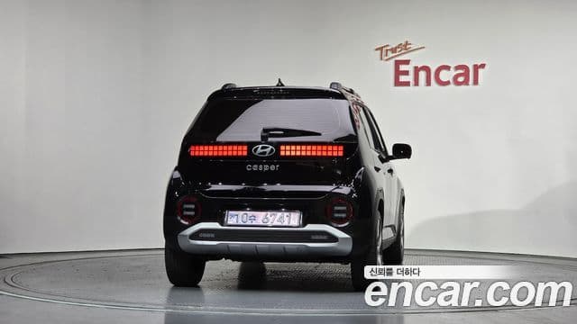 Hyundai Casper Электрический (Electric) Inspiration, 2025 4