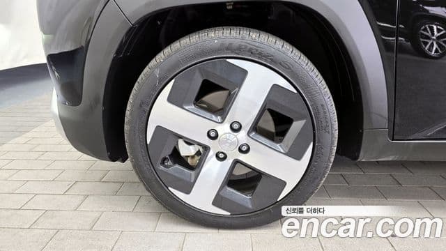 Hyundai Casper Электрический (Electric) Inspiration, 2025 все фото