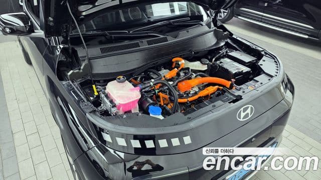 Hyundai Casper Электрический (Electric) Inspiration, 2025 6