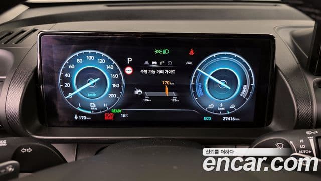 Hyundai Casper Электрический (Electric) Inspiration, 2025 8