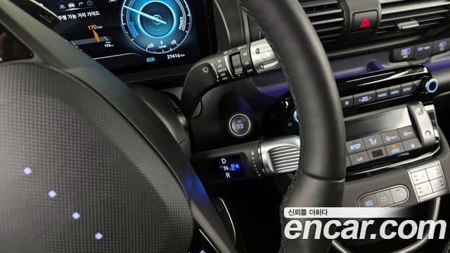 Hyundai Casper Электрический (Electric) Inspiration, 2025 9