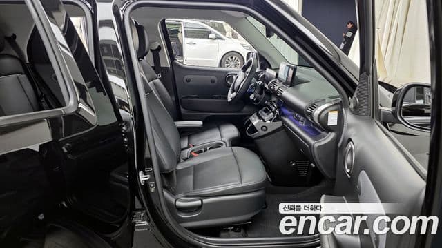 Hyundai Casper Электрический (Electric) Inspiration, 2025 11