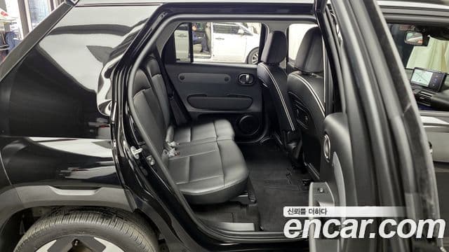 Hyundai Casper Электрический (Electric) Inspiration, 2025 12