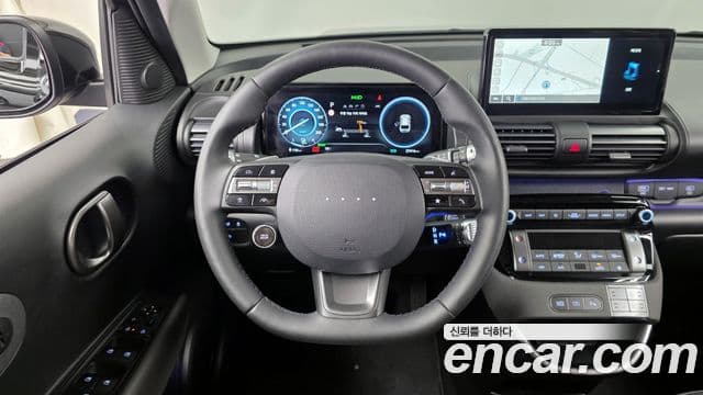 Hyundai Casper Электрический (Electric) Inspiration, 2025 13