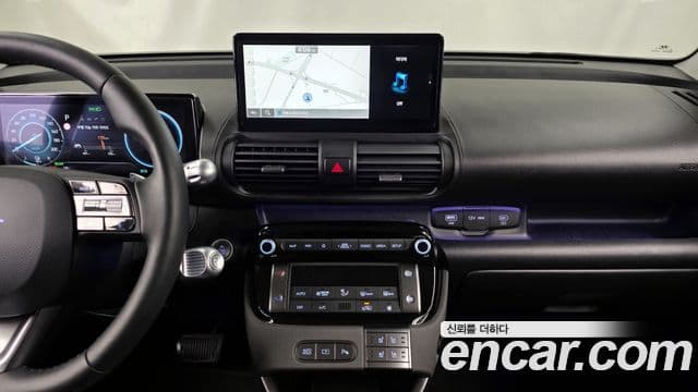 Hyundai Casper Электрический (Electric) Inspiration, 2025 14