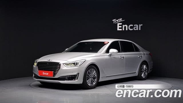 Genesis EQ900 Luxury, 2016 1