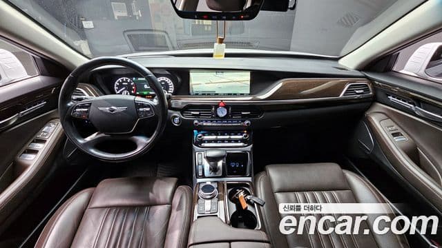 Genesis EQ900 Luxury, 2016 7