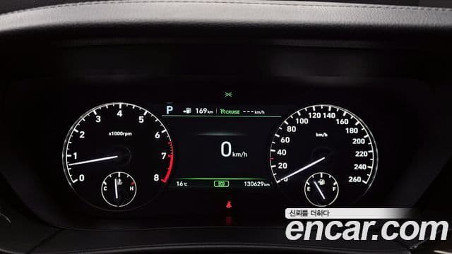 Genesis EQ900 Luxury, 2016 8