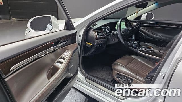 Genesis EQ900 Luxury, 2016 10