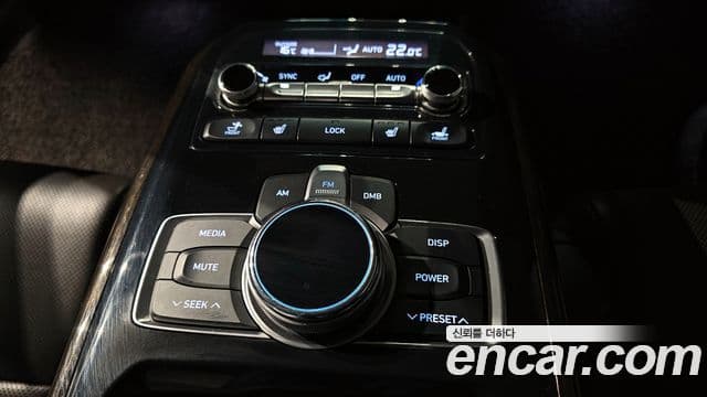 Genesis EQ900 Luxury, 2016 19