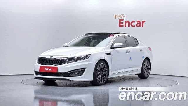 Kia K5 Noblesse, 2012 1