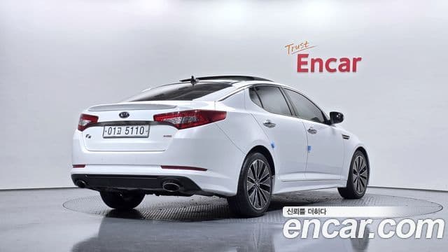 Kia K5 Noblesse, 2012 2