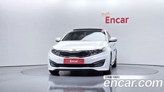 Kia K5 Noblesse, 2012 3