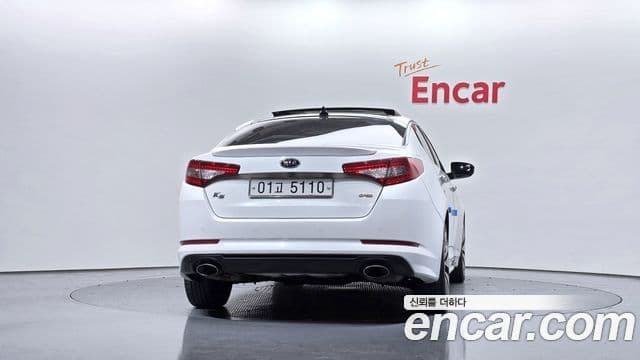 Kia K5 Noblesse, 2012 4