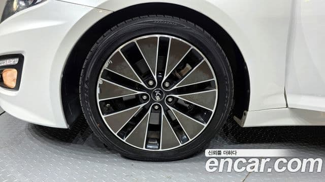 Kia K5 Noblesse, 2012 все фото