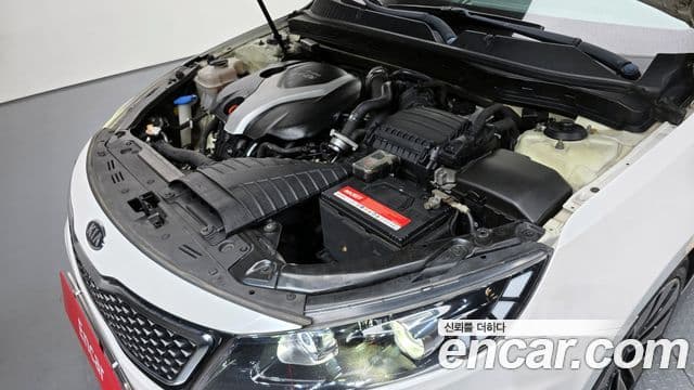 Kia K5 Noblesse, 2012 6