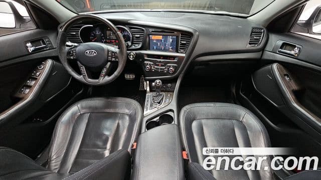 Kia K5 Noblesse, 2012 7