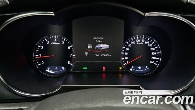 Kia K5 Noblesse, 2012 8