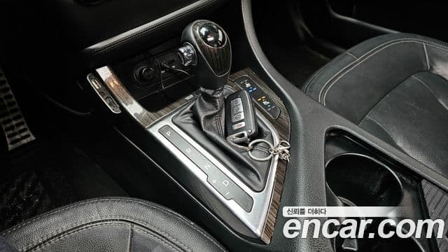 Kia K5 Noblesse, 2012 9