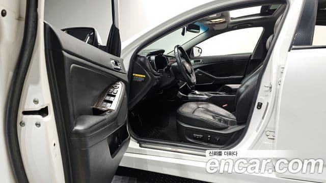 Kia K5 Noblesse, 2012 10