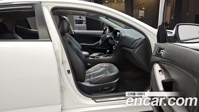 Kia K5 Noblesse, 2012 11