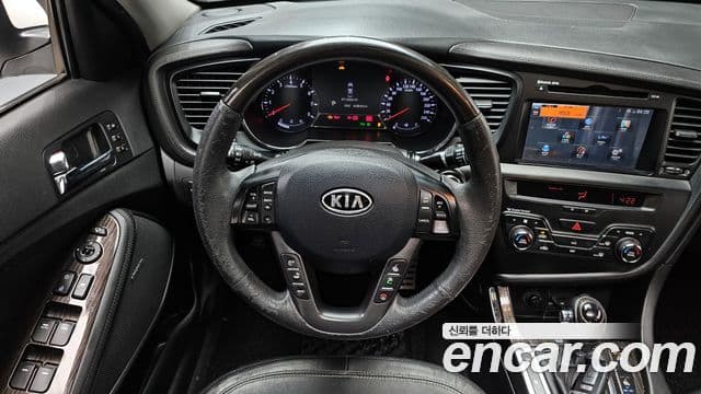 Kia K5 Noblesse, 2012 13