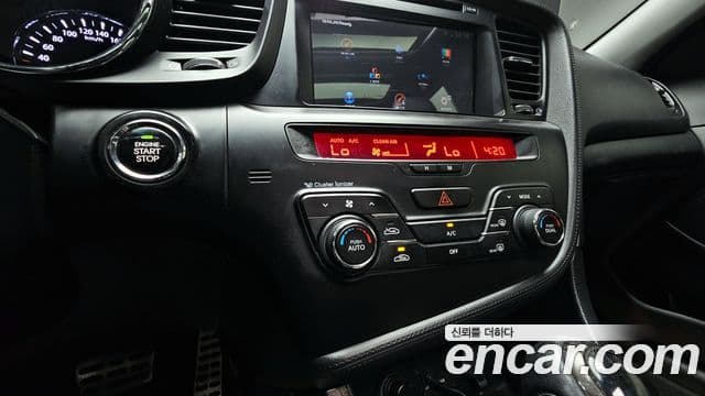 Kia K5 Noblesse, 2012 15