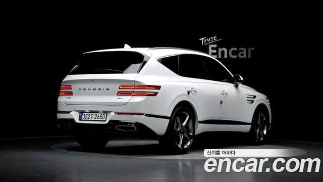Genesis GV80, 2023 2