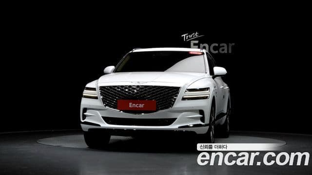 Genesis GV80, 2023 3