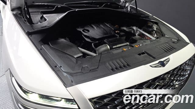 Genesis GV80, 2023 6