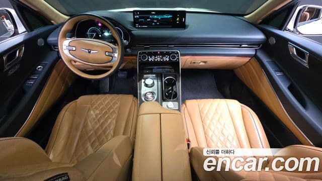Genesis GV80, 2023 7