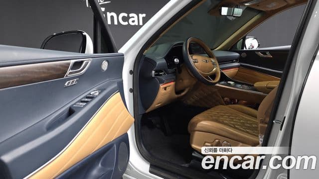 Genesis GV80, 2023 10