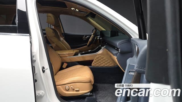 Genesis GV80, 2023 11